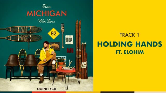 Holding Hands (Official Audio)