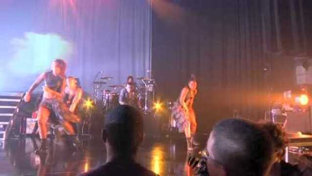 Tribal Segment (Glam Nation Live, Indianapolis, IN, 2010)