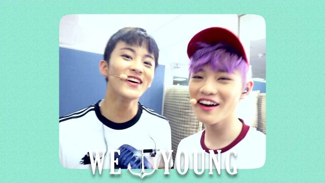 [N'3] SO WHAT? WE HOT! WE YOUNG!