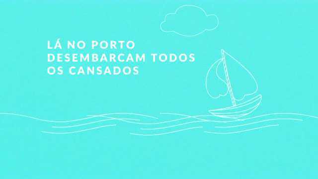 O Porto (Lyric Video)