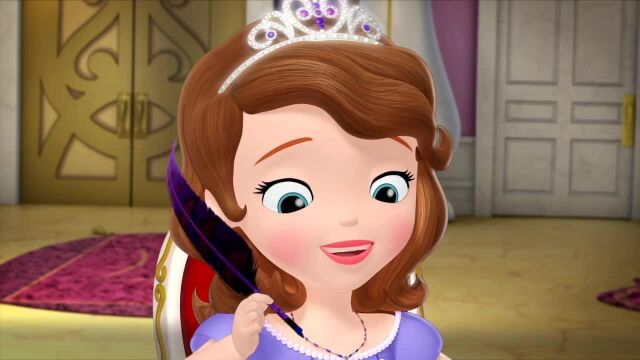 Best Friends | Dear Sofia | Sofia the First | Disney Junior