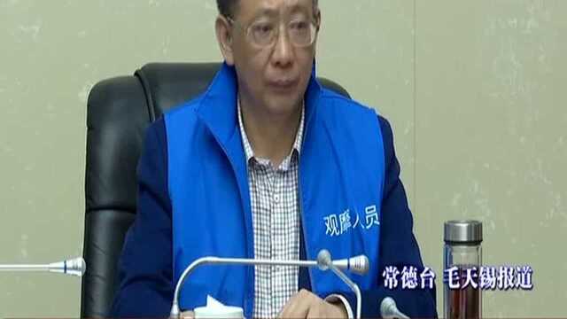 常德:2019防汛应急演练——高科技设备 力保汛期应急供电