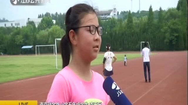 “小铁人”是怎么炼成的?6岁萌娃成“铁二代” 学会永不放弃