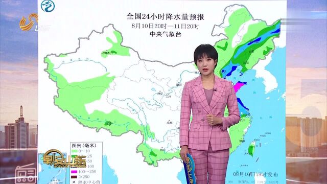 天气预报