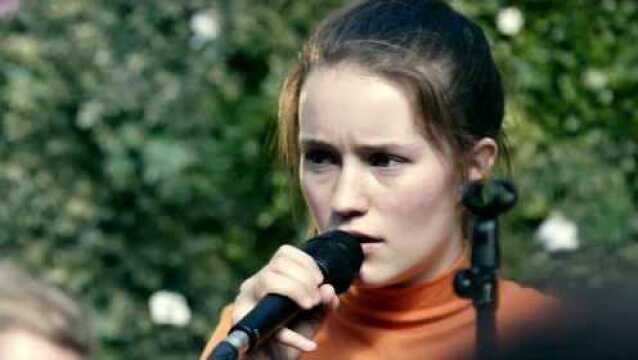 Sigrid  Dynamite (Live)  Vevo dscvr @ The Great Escape 2017