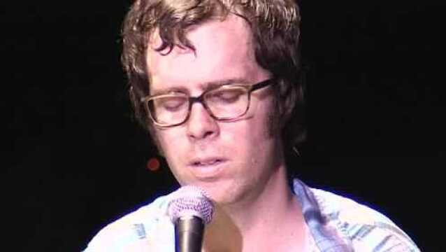 Ben Folds《Lullabye》音乐会