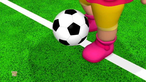 Shoot the Goal ! That is Football | Pepee Cartoon Videos | Stories For Kids