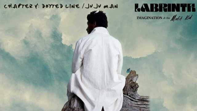 Dotted line / Juju Man