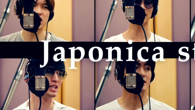 JAPONICA STYLE [English Ver.]