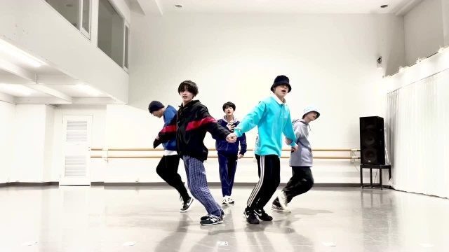 CANDY Dance Practice Video