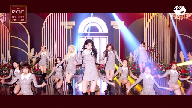 [Full Cam] Panorama | IZ*ONE Onereeler Premiere