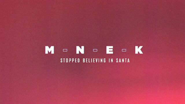 Stopped Believing In Santa