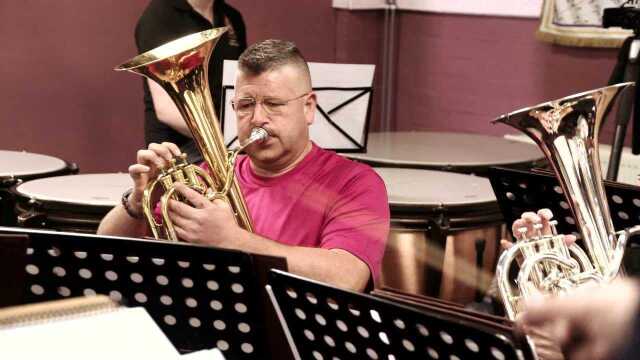 Desford Colliery Band: Interview