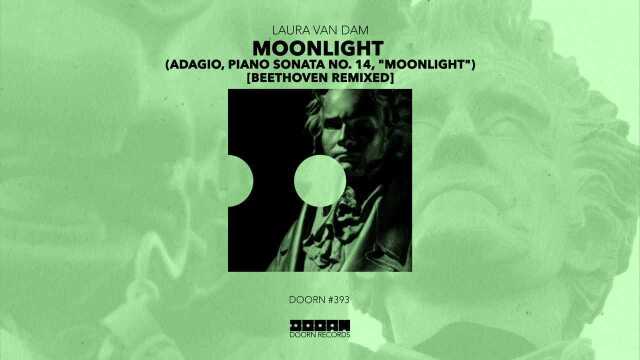 Moonlight(Adagio, Piano Sonata No. 14, \