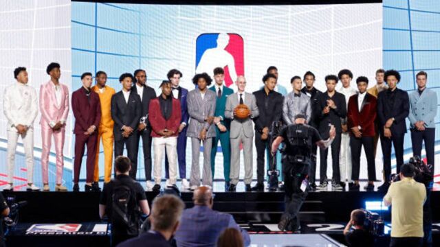 2021NBA乐透秀汇总 坎宁安无悬念状元 火箭拿下“青年科比”