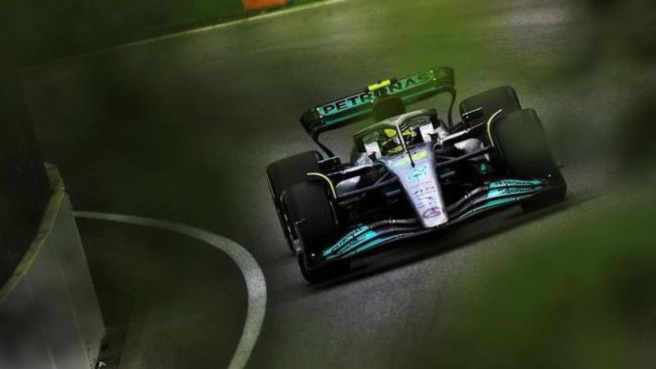 本赛季困扰F1车手的“海豚跳”被证明有损大脑