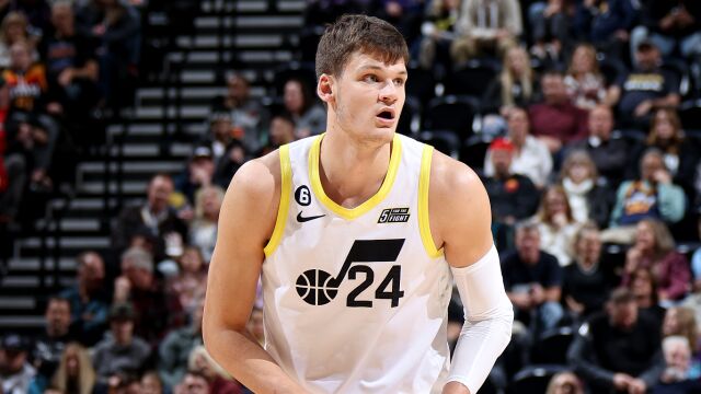 凯斯勒vs步行者集锦 内线翻江倒海拿下20+11两双