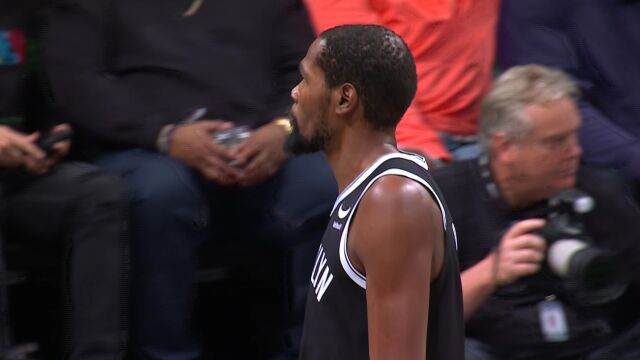 凯尔特人103-92篮网 绿军多点开花终结篮网4连胜
