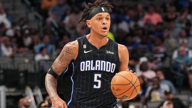 班凯罗vs独行侠集锦 状元郎持球在手状态升级拿到19分
