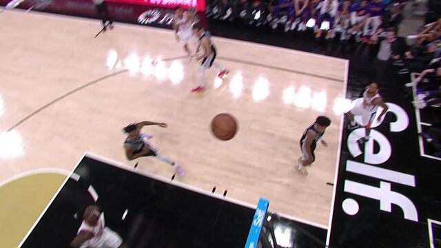 太阳133-95马刺 约翰逊空砍27分太阳3人20+大胜