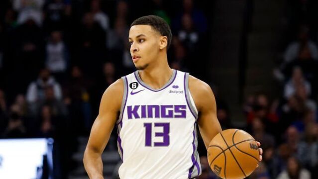 默里vs火箭集锦 手感火热狂轰30+6+8记三分