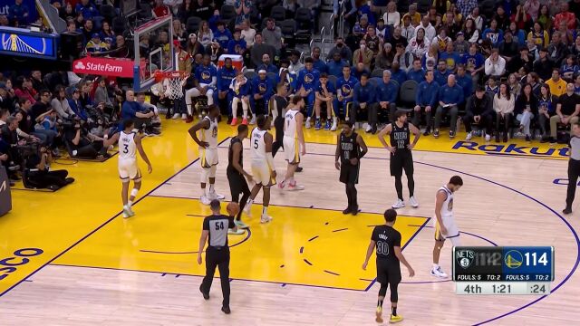 有统计以来的单打之王！生死关头欧文不讲理硬解打进加罚