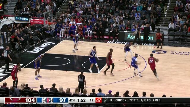 可真是杀人诛心啊 希罗急停中投手拿把攥