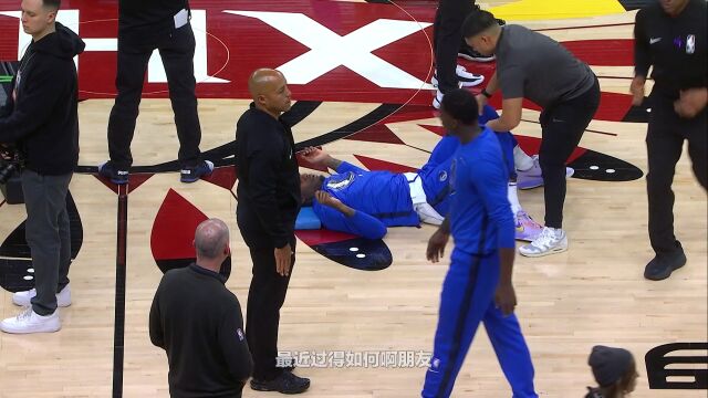 NBA常规赛：尼克斯vs76人第2节英文原声回放