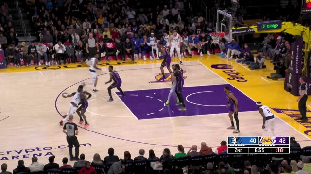 进攻已入化境！欧文一步过掉施罗德两分轻松打进