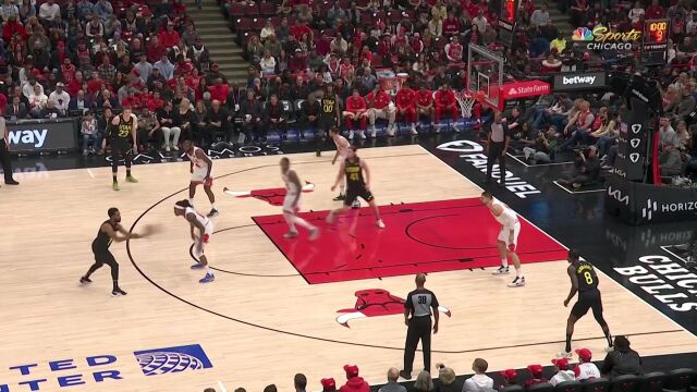 好的开始是成功的一半！拉文开局就发威连得六人一人轰出小高潮