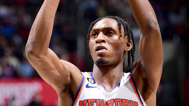 奎格利vs快船集锦 26+10内突外投拿下全队最高分