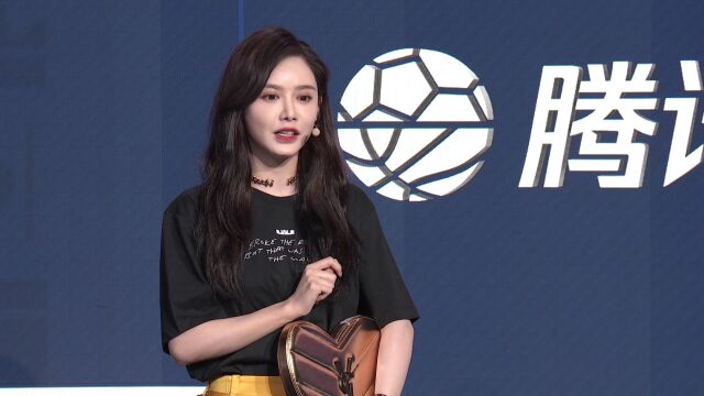 恭喜老詹！美娜几度哽咽深情发言：莫道桑榆晚 为霞尚满天