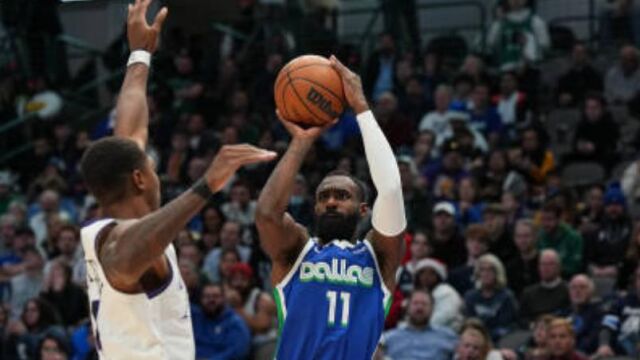 哈达威vs湖人集锦 砍下26分命中6记三分