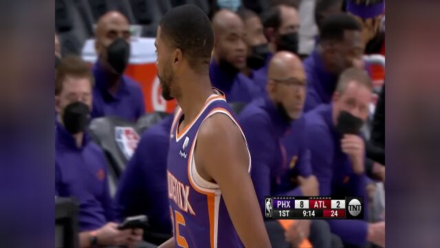 回顾老鹰vs太阳交战记录 两连胜的太阳能否延续火热势头？