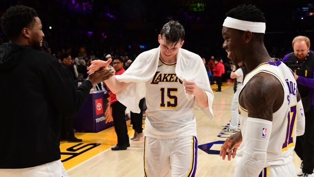 里弗斯vs魔术集锦 独揽35+6+6末节超神锁定胜局