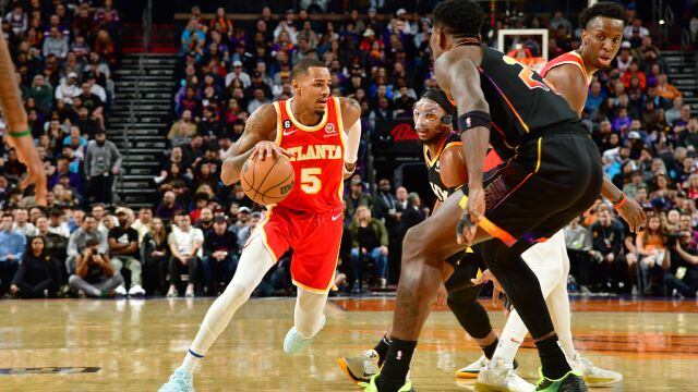 穆雷vs太阳集锦 全场21+6+8全面发挥击破太阳防线