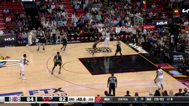 一脚油门踩到底 阿德巴约极限拉杆高难度命中