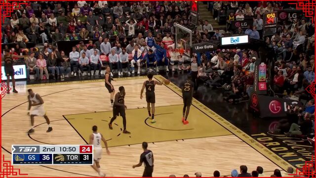 回顾猛龙vs勇士对战记录 普尔能否延续手感