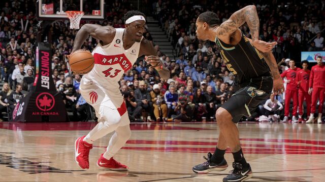 黄蜂120-132猛龙 鲍尔24+14不敌西亚卡姆28+8+7