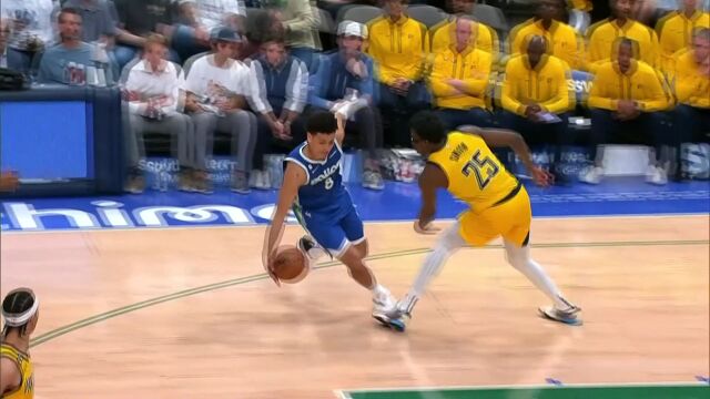 反击快攻单骑闯关 约什格林气势如虹上演快攻暴扣