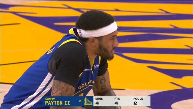 big胖：哈姆向科尔展示了什么叫真正的烟雾弹