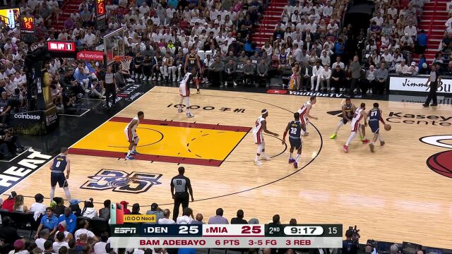 给机会就得把握！戈登里突外投连砍8分冷血对飙