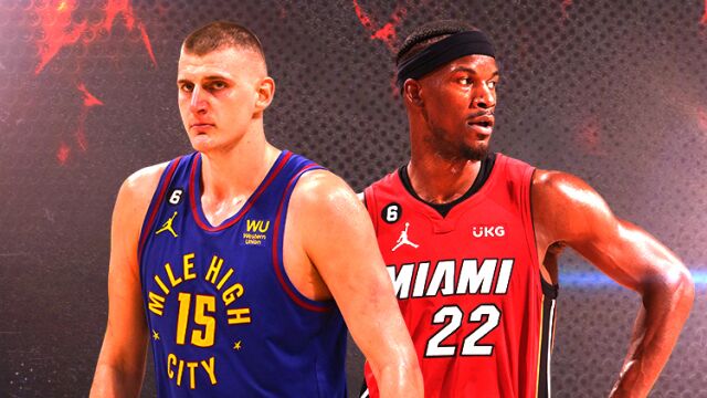 掘金vs热火G4前瞻 约穆组合仍需帮手 热巴欲率队扳平总比分