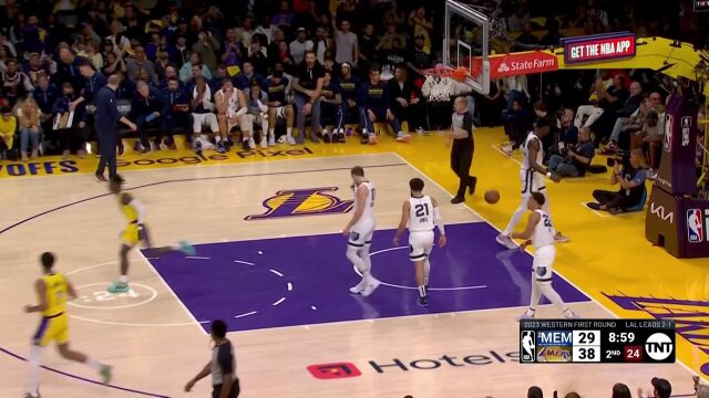 有备而来！施罗德见缝插针挑篮命中无解无畏