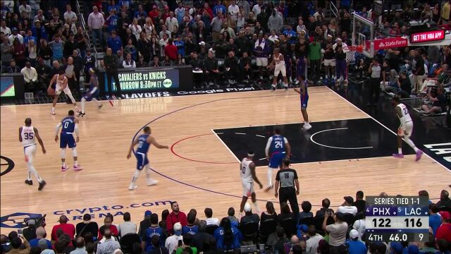 死神镰刀的传承 杜兰特将关键球交给布克打成2+1