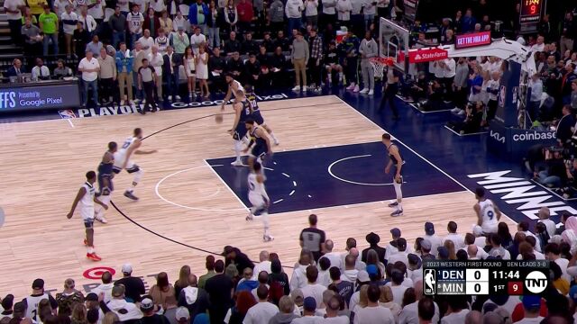 森林狼vs掘金G5前瞻 安德森将缺席G5 掘金能否拿下本场终结比赛