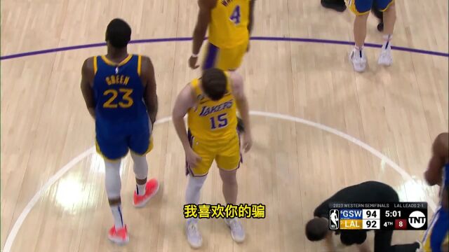 Big胖湖人直播间解说金句集锦：谢谢啊普尔，今晚主角还是你 小里我喜欢你的谎言