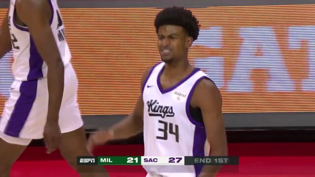 时间越紧手越稳！福特看表掐秒底角三分压哨命中