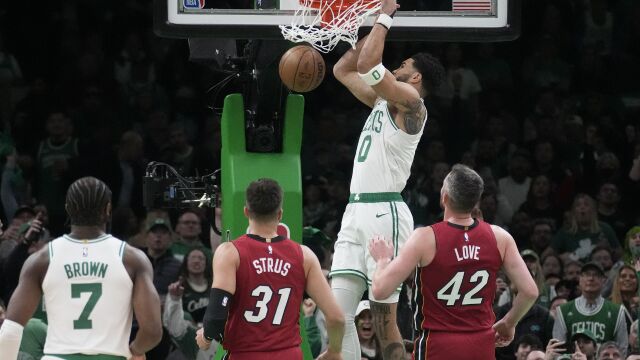 热火123-116凯尔特人 巴特勒35+5+7+6豪取开门红