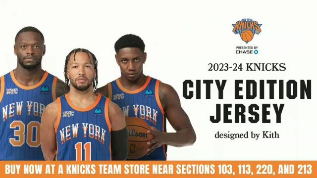 NBA常规赛：快船vs尼克斯第1节英文原声回放